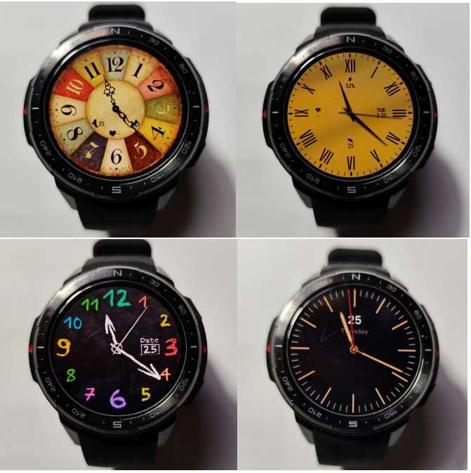 Honor Watch GS Pro - Relógio inteligente