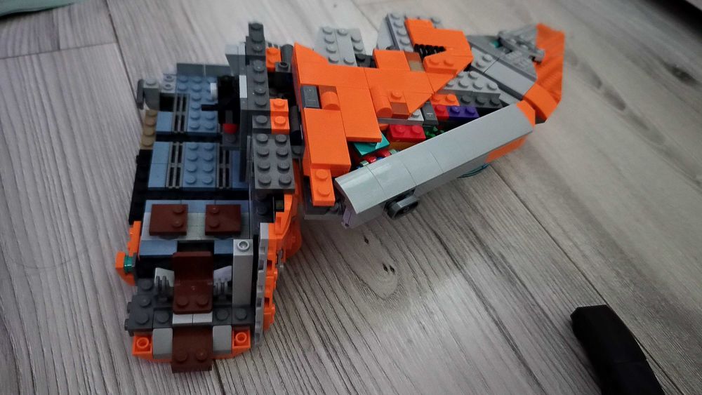 Lego marvel 76193