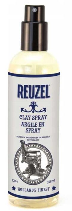 Reuzel Clay Spray Teksturyzujący Spray do Włosów 355 ml