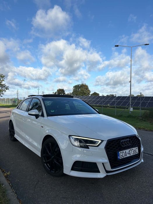 Audi A3 Limousine