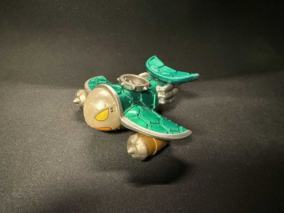 Skylanders SuperChargers Wii + Portal + 3 Figuras (c/ Bowser Raro)