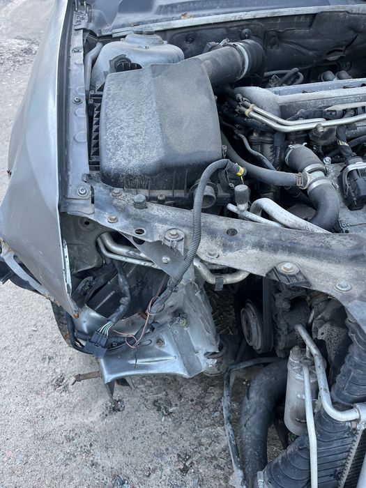 Saab 9-3 2.0turbo 200лс