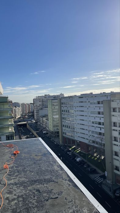 Serviço de impermealização