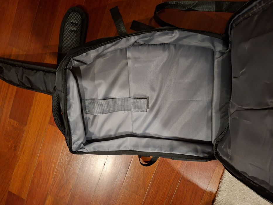 Mochila de viagem