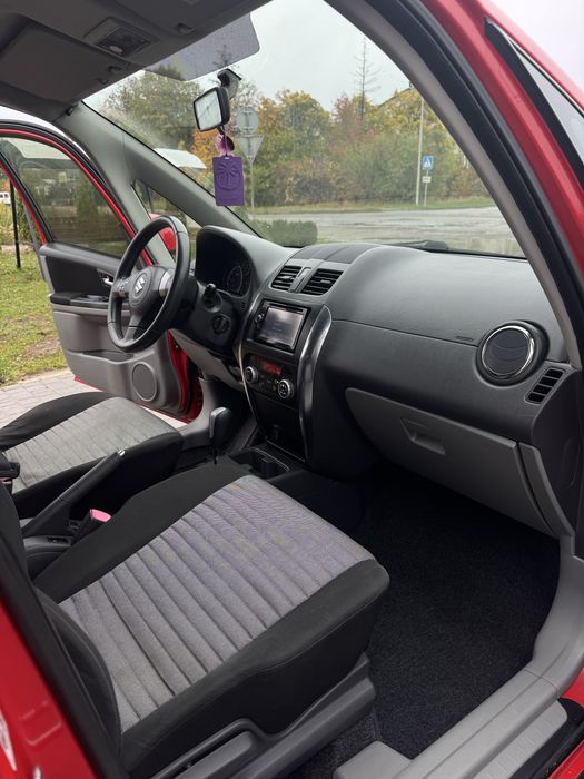 Suzuki Sx4 1.6 Автомат