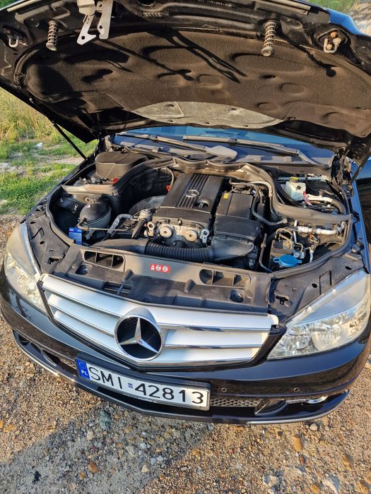 Mercedes C200 kompressor 184KM avantgarde