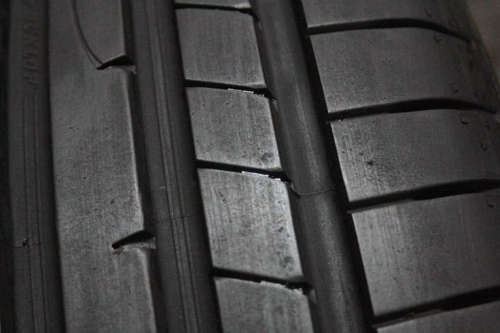215/50/17 Dunlop Sport Maxx RT2 215/50 R17 95Y XL jak nowa