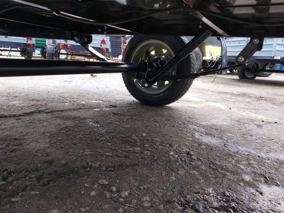 Купити причеп від заводу Коріда-Тех 2500*1300