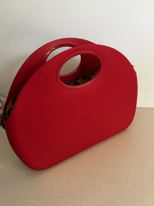 Obag moon rosso z pikkaboo
