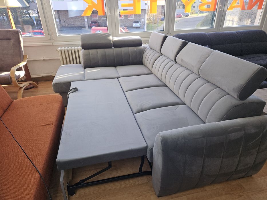 Naroznik Clementyna 265 x 190x 85/100