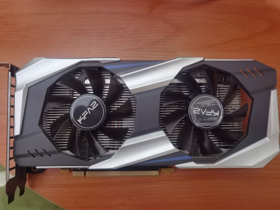KFA2 Geforce GTX 1060 3 Gb