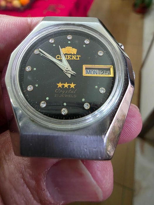 Relógio Orient Automático