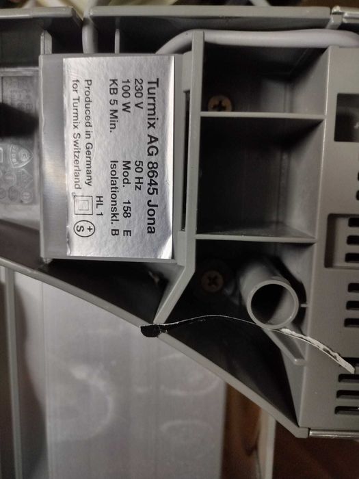 Máquina /Cortador de Charcutaria (Alimentação)