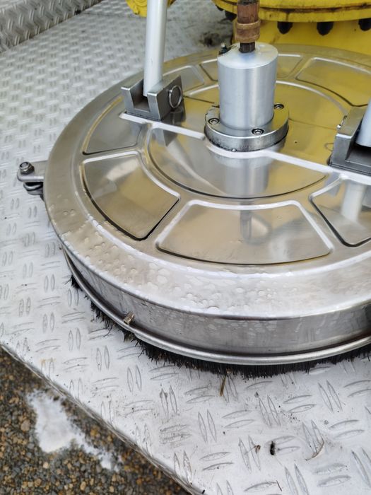 Mycie Kostki Brukowej Elewacji Dachów