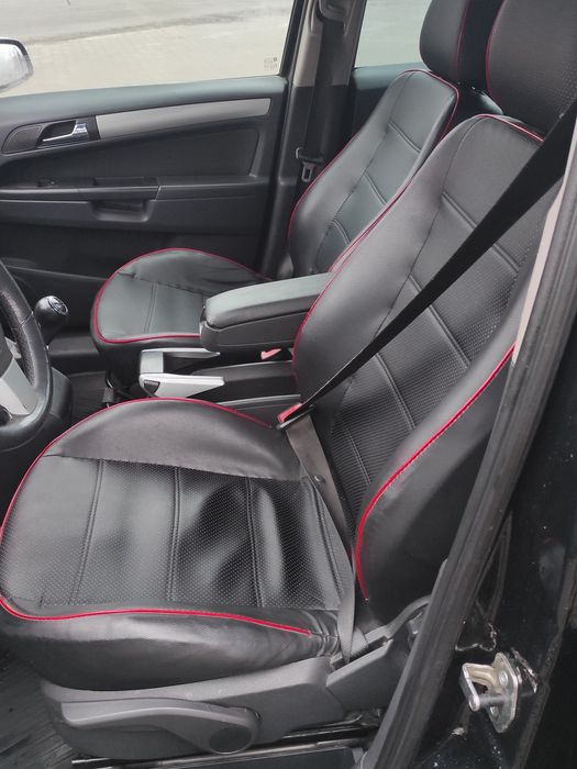 Опель Зефіра Б 2009р 1.7д