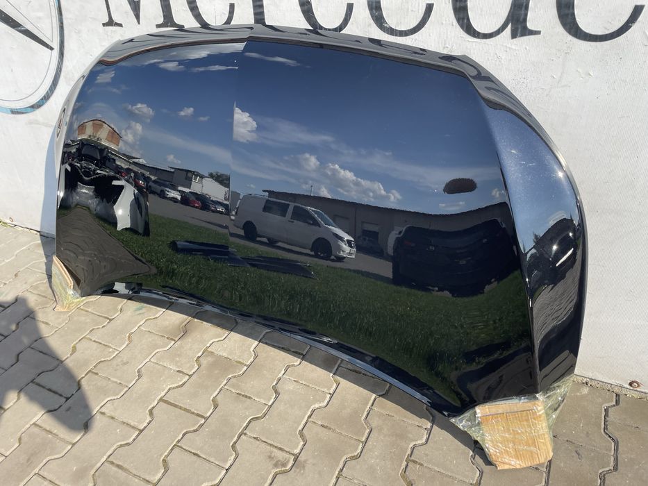 Капот Mercedes V Class Vito 447 Розборка віто