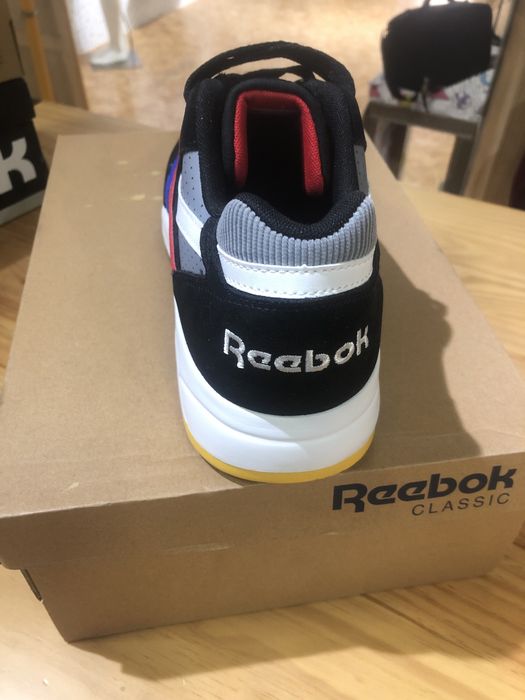Reebok Bolton Essential MU