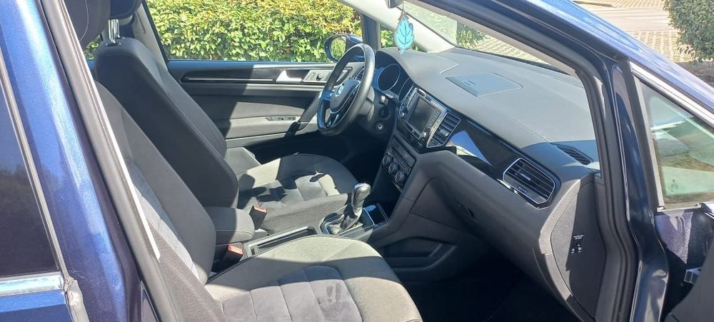 VW Golf Sportsvan 1.6 TDI Highline DSG