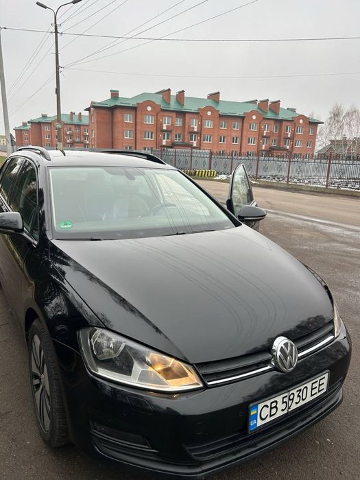Volkswagen Golf 7