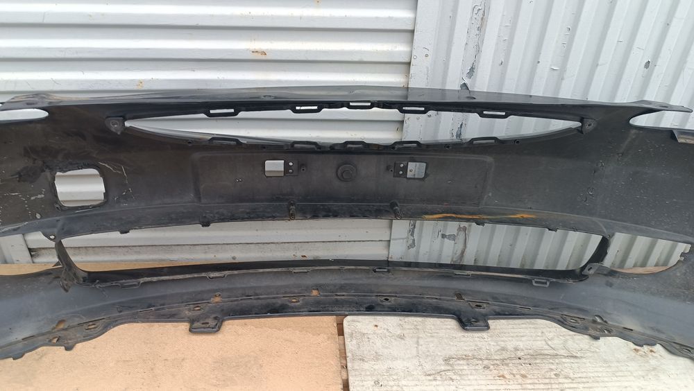 Vendo parachoque de frente Honda jazz facelift ano 2005/07