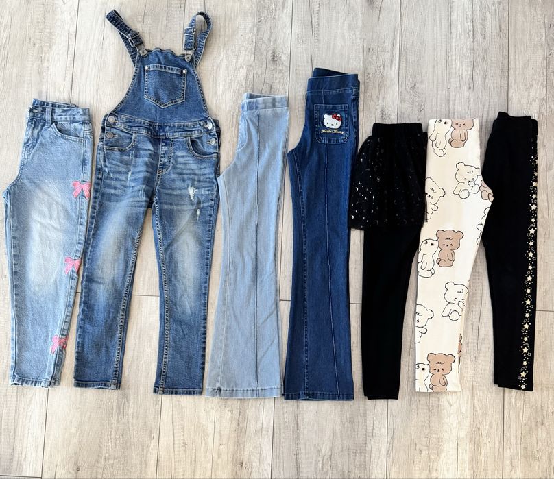 Mini paka dla dziewczynki.