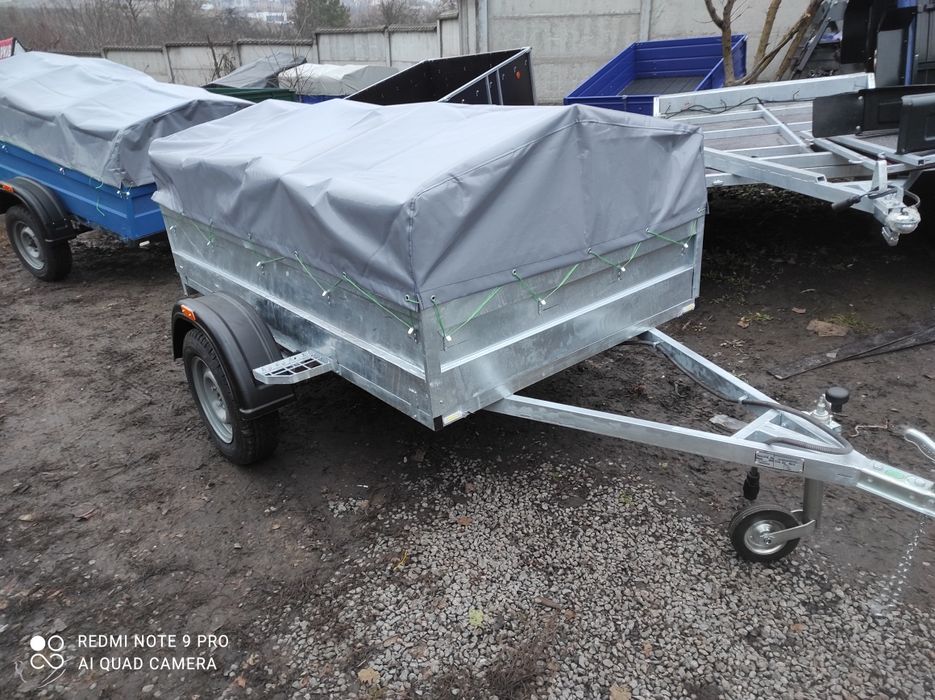 Прицеп Мастер Харьков  2м доставка по місту