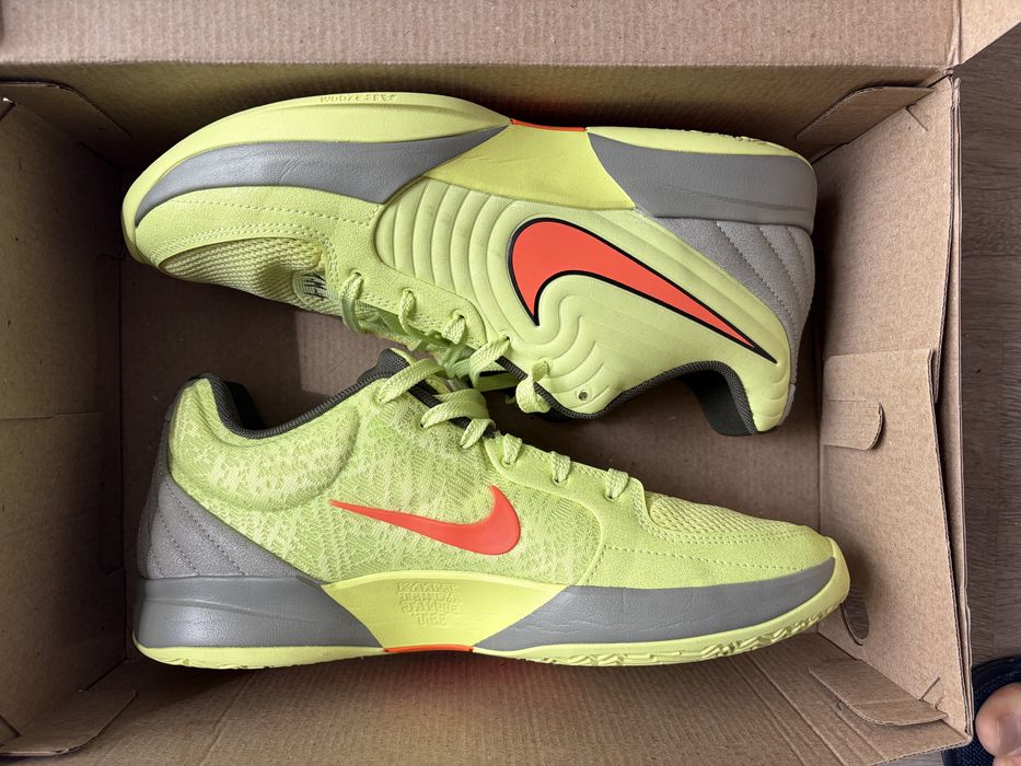 Nike Ja 2 оригінал