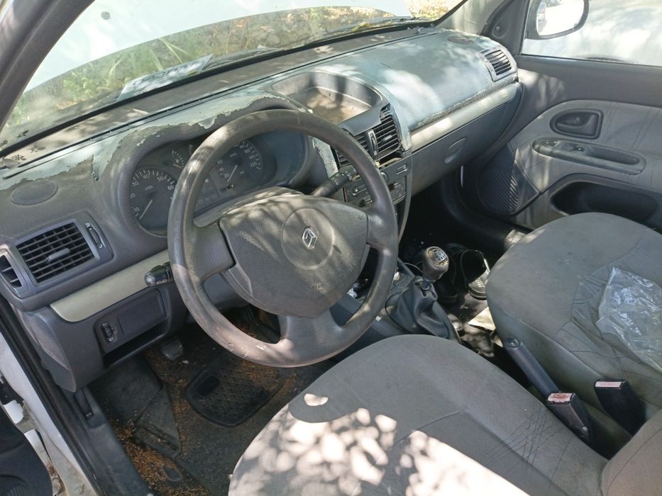 Renault clio 2 para peças