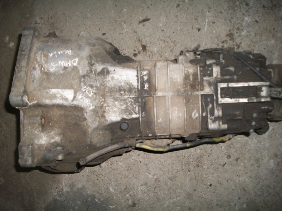 КПП Nissan Bluebird  Micra Sunny DAF 400  BMW 524 Volvo 340 440