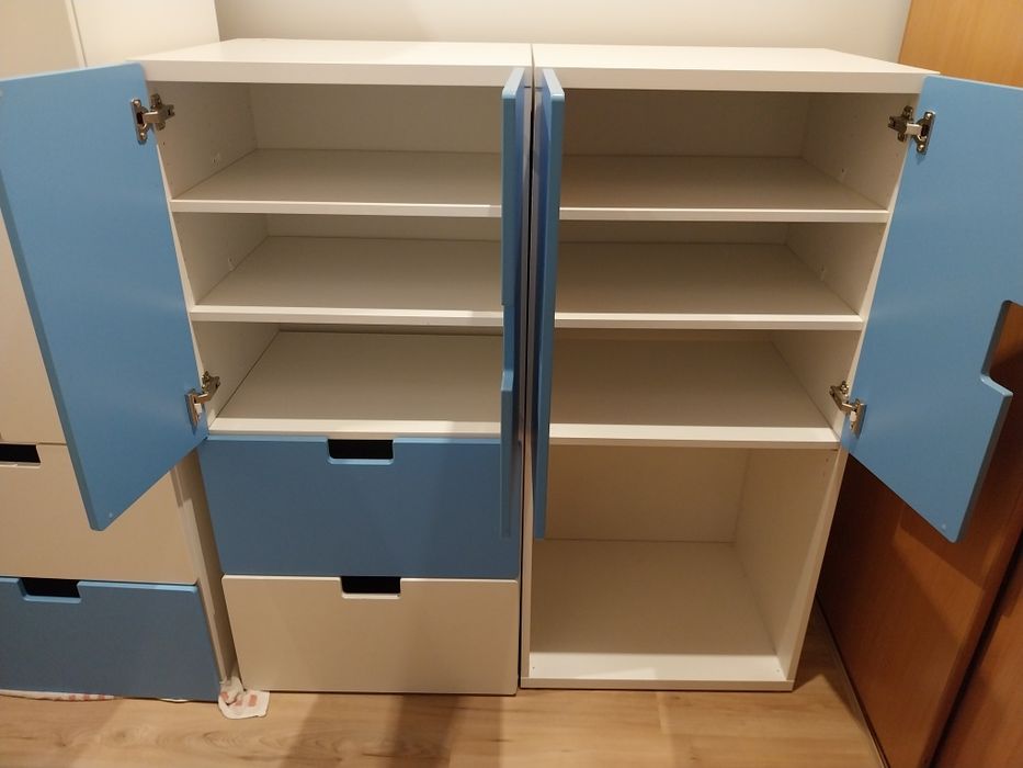 Zestaw meble Stuva IKEA