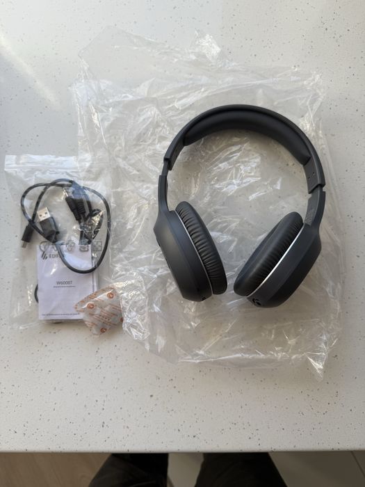 NOWE Słuchawki bezprzewodowe Edifier W600BT