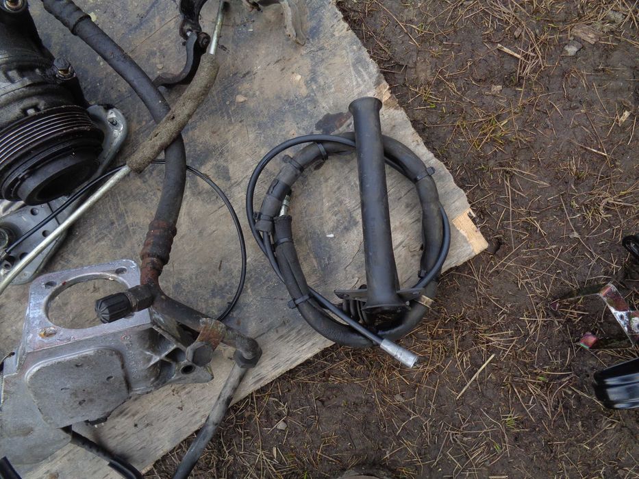 Мерседес 124 mercedes W124 разборка W124 Рульова система тяги руль