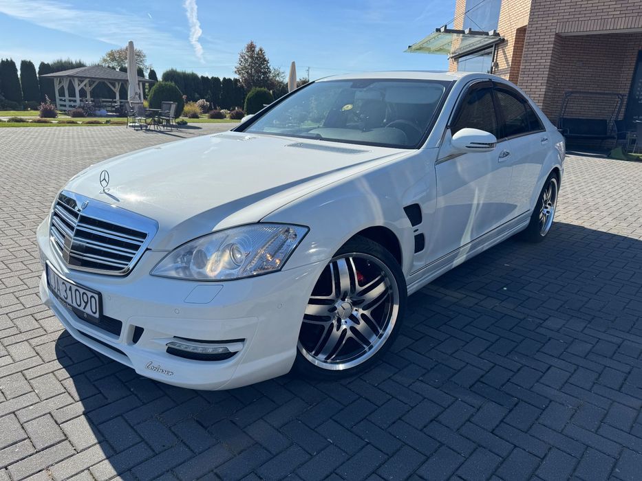 Mercedes-Benz Klasa S