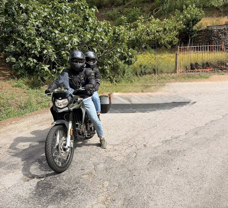 UM DSR Adventure TT