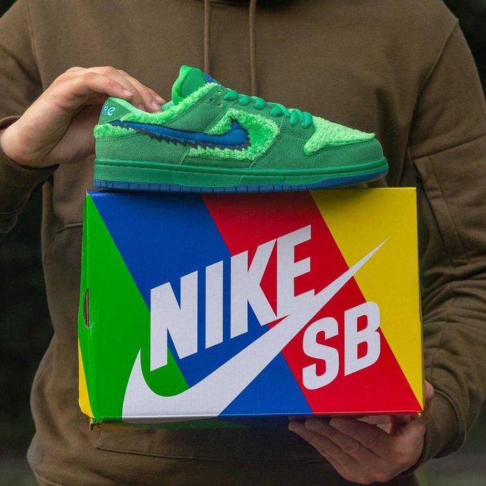 Damskie buty NK Grateful Dead SB Dunk Low meskie sneakersy 37-45