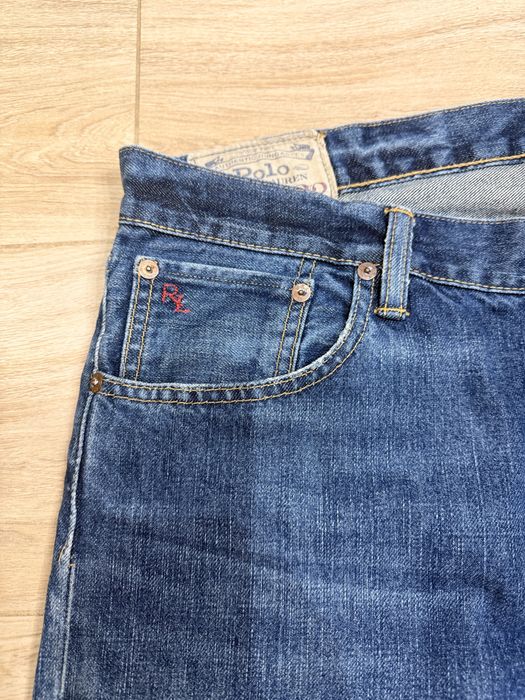 Spodnie Polo Ralph Lauren  roz.34/32