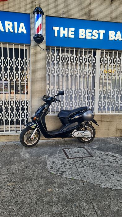 Yamaha neos 100cc