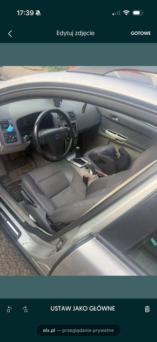 Samochód osobowy Volvo V50