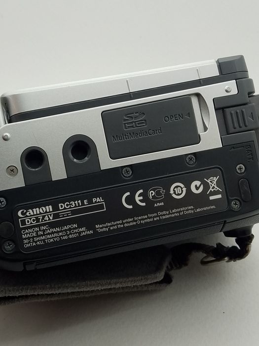 Видеокамера Canon