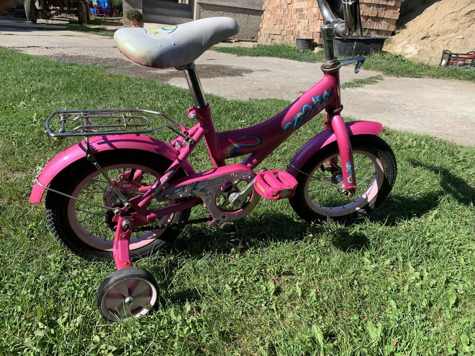 Дитячий велосипед