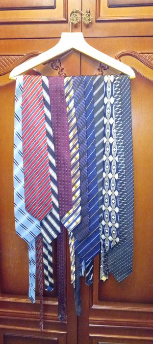 Комплект: Краватки. Галстуки.