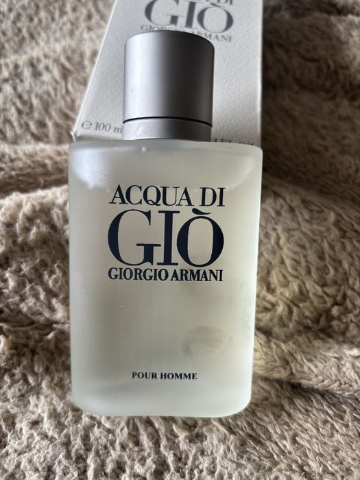 Acqua di gio giorgio armani