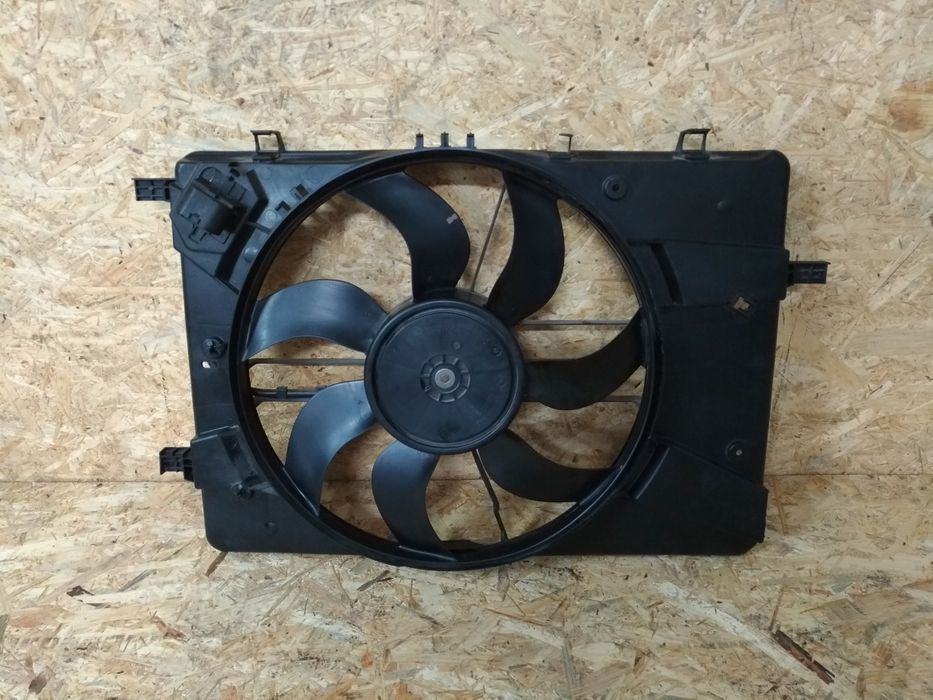 Aventax Radiador Termoventilador Opel Astra J 1.3 Cdti 95cv 2009 a 15