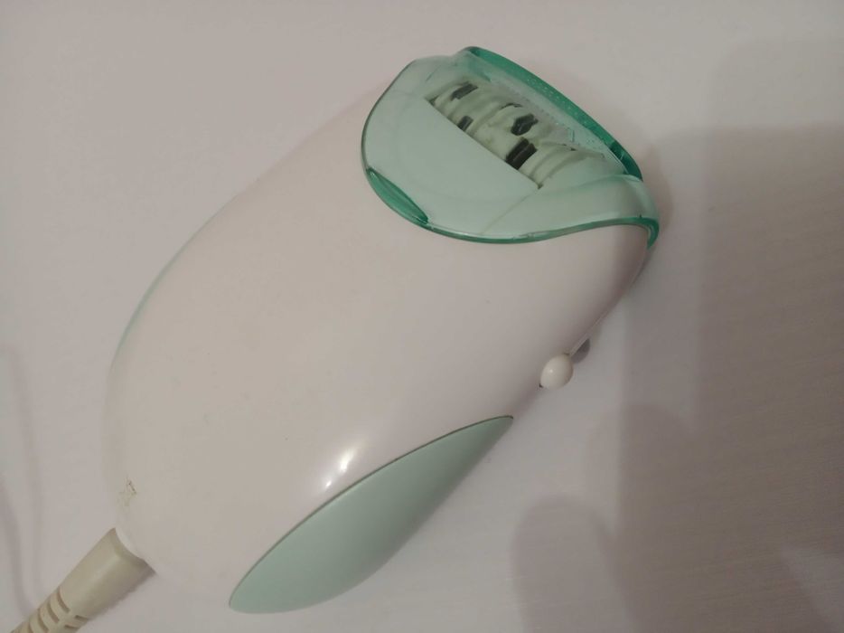 Эпилятор Braun silk