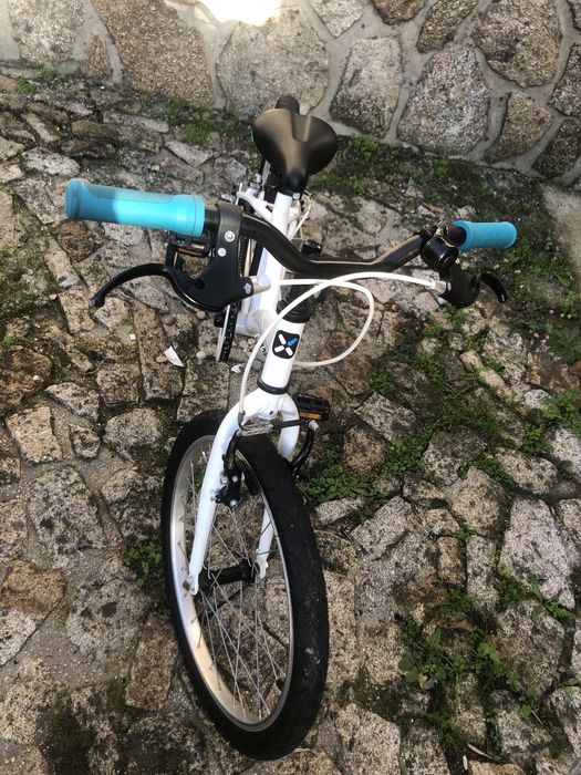 Bicicleta  b twin decatlon