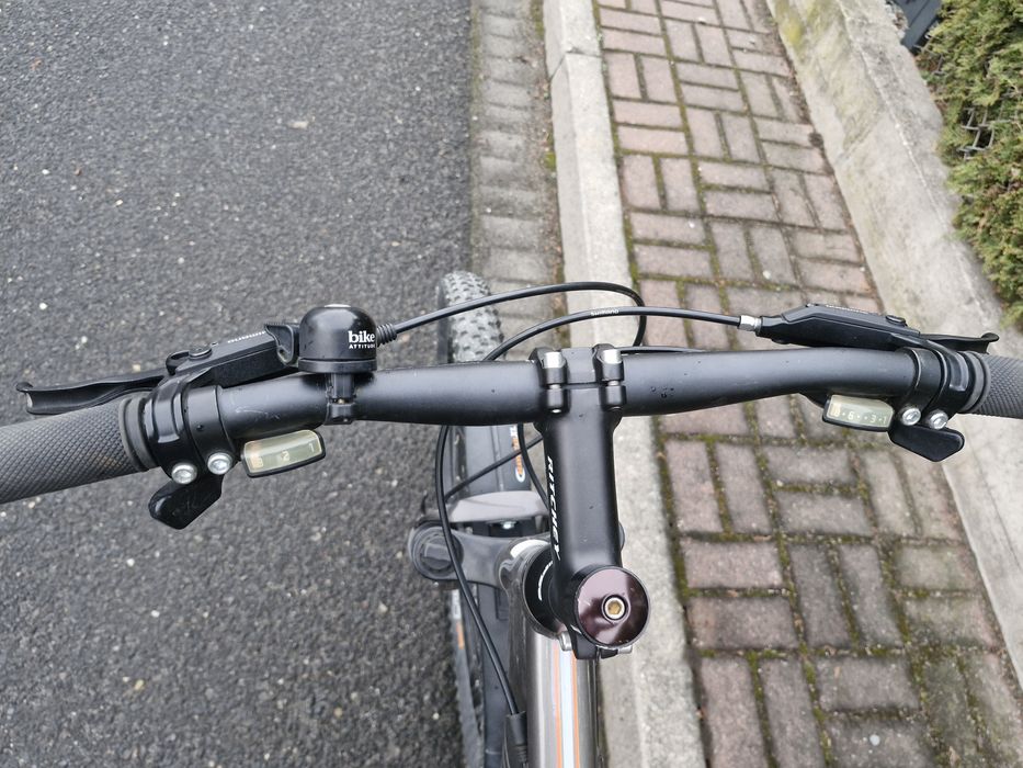 Rower Hercules 26 cali