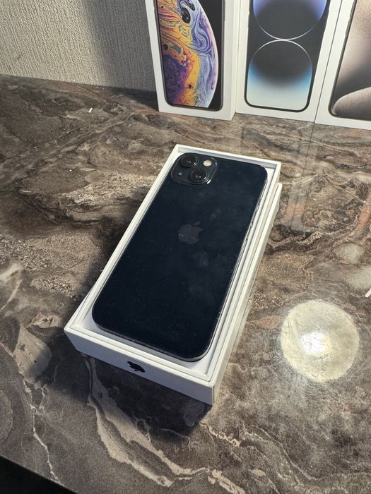Iphone 13 128gb midnight