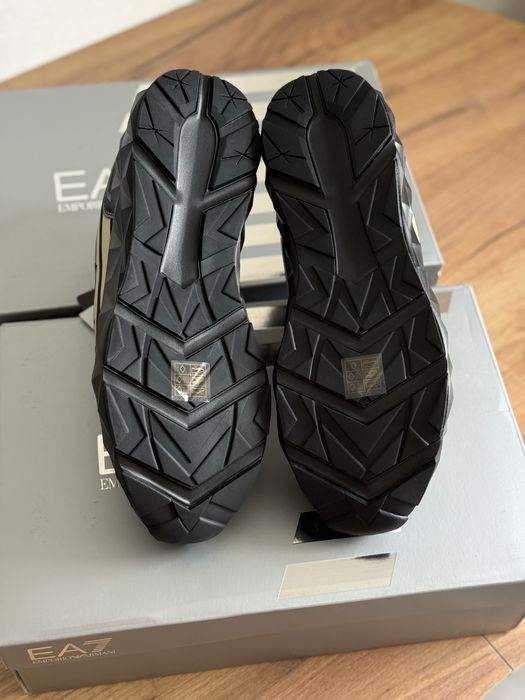 Кросівки EA7 Emporio Armani ULTIMATE C2 KOMBAT NEW