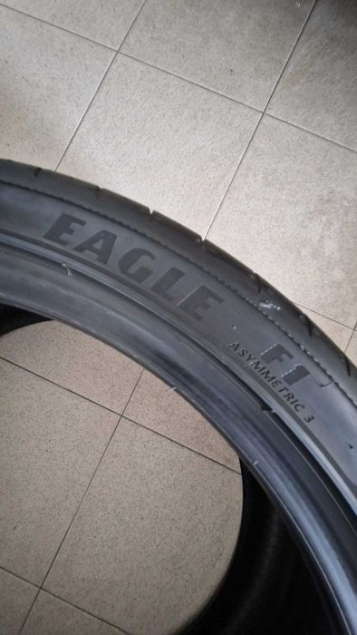 Pneu 305/30/21 Goodyear Eagle F1
