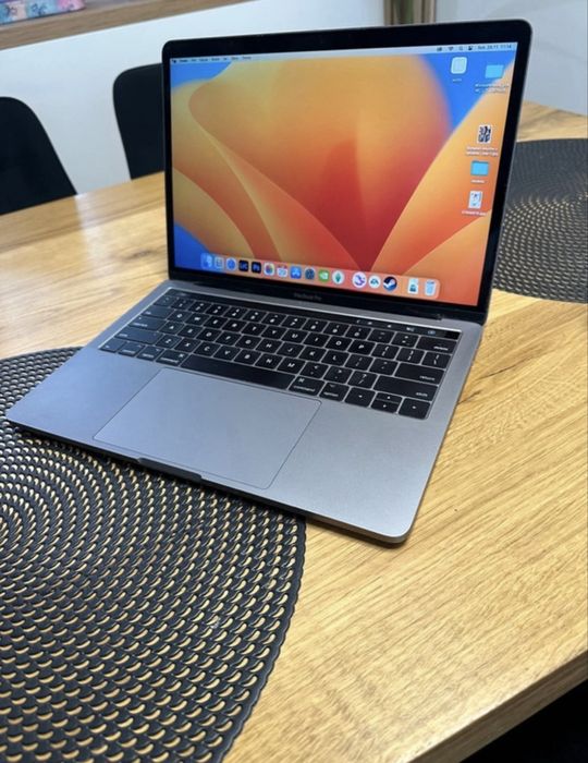 Macbook Pro 16gb Intel Core I7